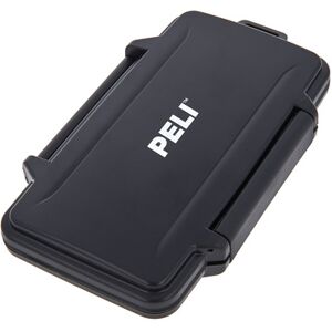 Peli 0915 SD-Card Case Schwarz