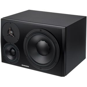 Dynaudio LYD-48 Black Left Schwarz