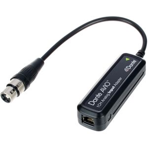 Dante AVIO Analog Input Adapter 1x0