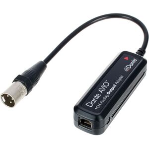 Dante AVIO Analog Output Adapter 0x1