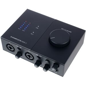 Native Instruments Komplete Audio 2