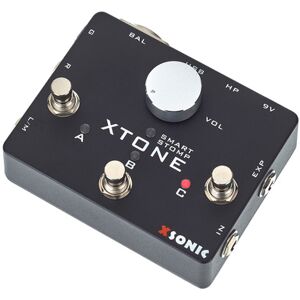 Xsonic Xtone Interface/Foot Control