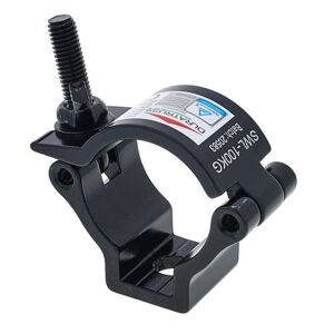 Duratruss BIG Jr. Clamp 100kg Black Schwarz