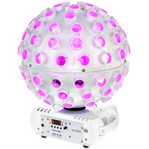 EuroLite LED B-40 Laser Beam Effect WH