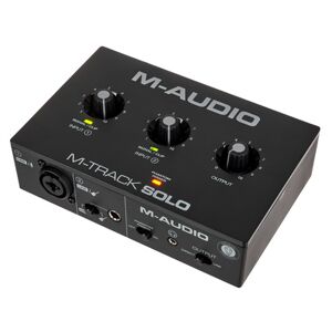 M-Audio M-Track Solo