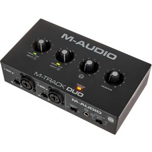 M-Audio M-Track DUO