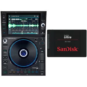 Denon DJ SC6000 Prime SSD Bundle