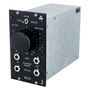 IGS Audio Bison 500