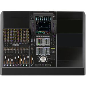 Avid S4 - 8 fader, 3' base system