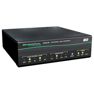 DirectOut EXBOX.SG Rev. 2.0