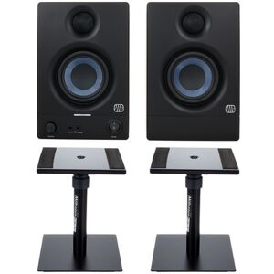 Presonus Eris 3.5 2nd Gen Stand Set Schwarz