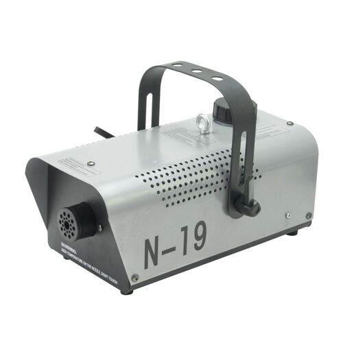 EuroLite N-19 Nebelmaschine, 700W Nebelmaschine