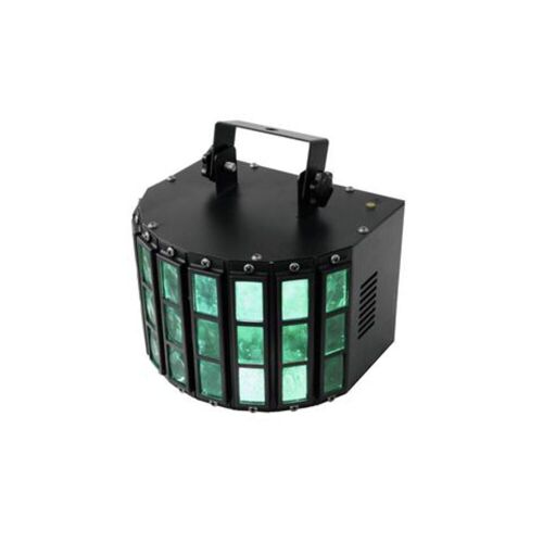 EuroLite LED Mini D-5 6 x 3-W-LED Showeffekt Partylicht