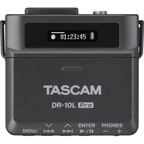 Tascam DR-10L Pro - Mobile Recorder