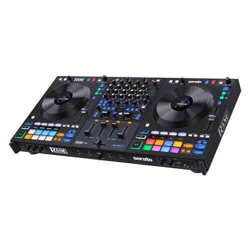 Rane DJ Controller, FOUR - DJ Controller