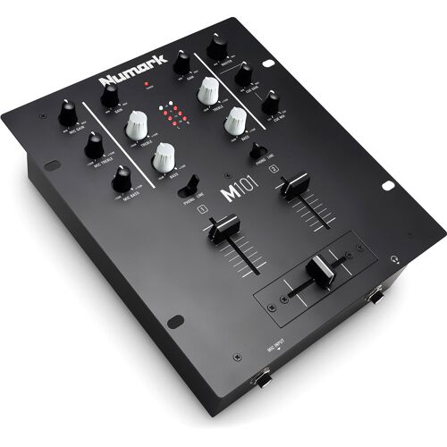 Numark M101 Black – 2-Kanal Dj Mixer