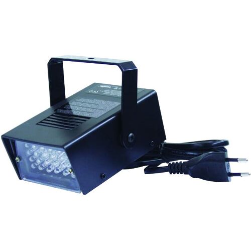 EuroLite Led Disco Strobe Weiß, Sound