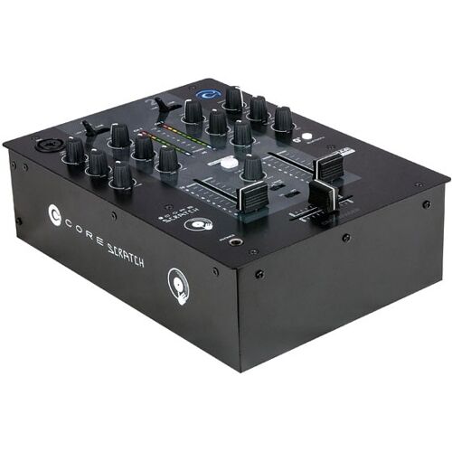 DAP Core Scratch 2 Channel Dj Mixer