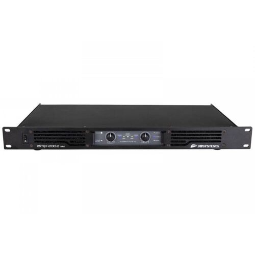 JB Systems AMP 200.2 Mk2