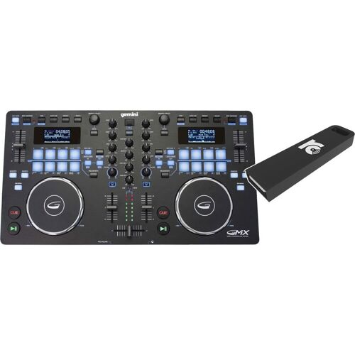 Gemini GMX + RC DJ USB Stick