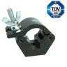 Doughty T57010 Half Coupler black - Half Coupler