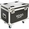 lightmaXX TOUR CASE 4x VEGA Hyper Spot Case für Moving Heads Transportkoffer