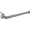 Showgear Angled Arm Coupler MKII, silber