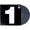 Serato "12" Single Control Vinyl-Black" Schwarz