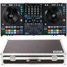 Rane Four Case Bundle Schwarz