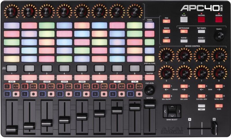 Akai Professional APC 40 MK2 Ableton Controller