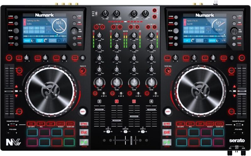 Numark NV II DJ Controller V2