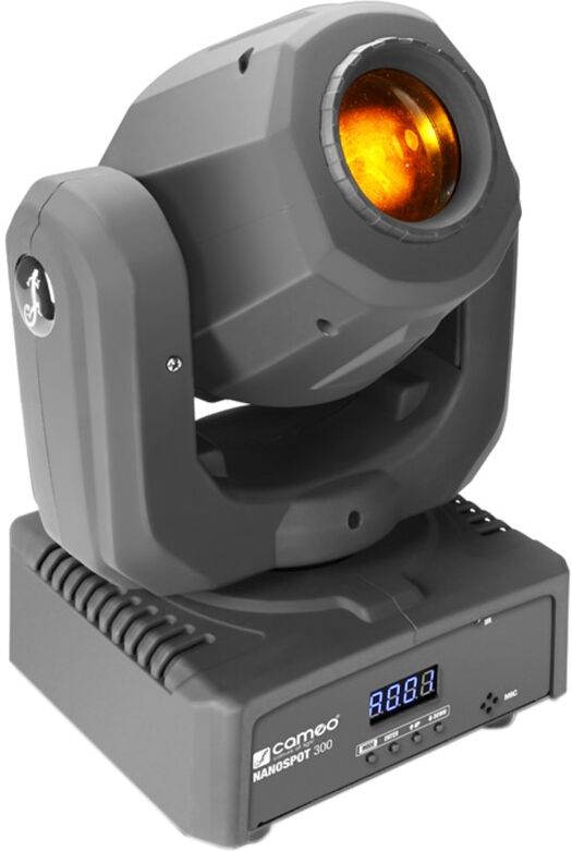 Cameo NanoSpot 300 - LED Mini Moving Head 30 W