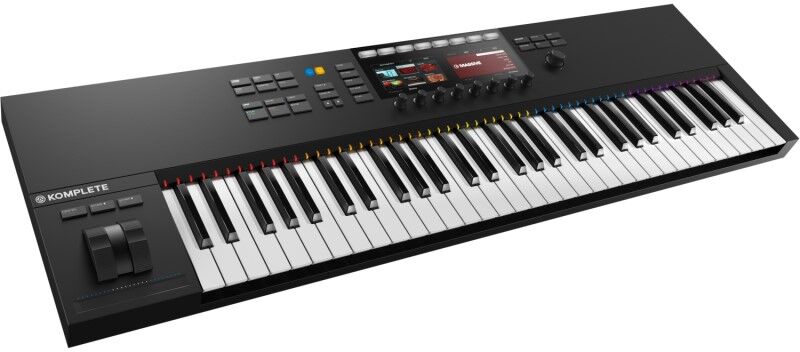 Native Instruments KOMPLETE KONTROL S61 MK2