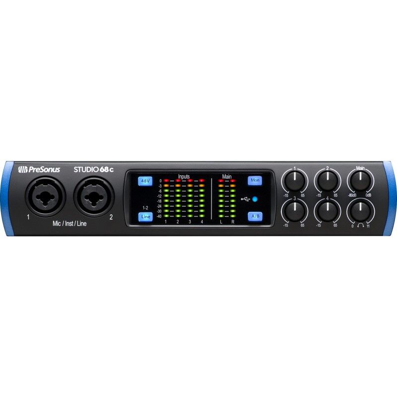 PreSonus Studio 68c