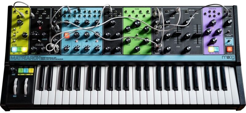 Moog Matriarch Analoger Synthesizer