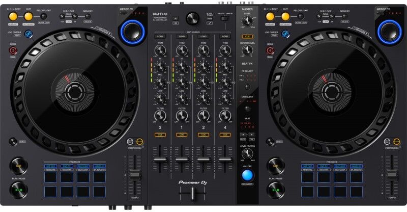 Pioneer DDJ-FLX6 DJ Controller