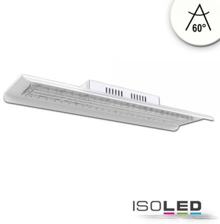 Fiai IsoLED ISOLED Hallenleuchte Linear SK 100W IP65 weiß neutralweiß 60° 1-10V dimmbar...