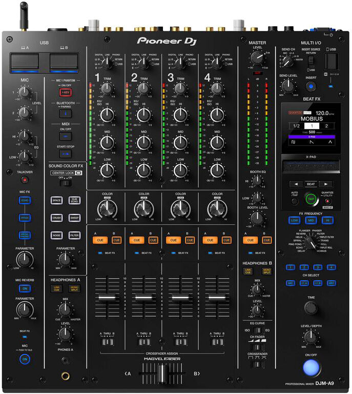 Pioneer Dj Djm-A9