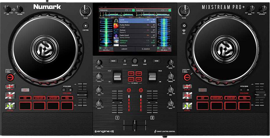 Numark Mixstream Pro+