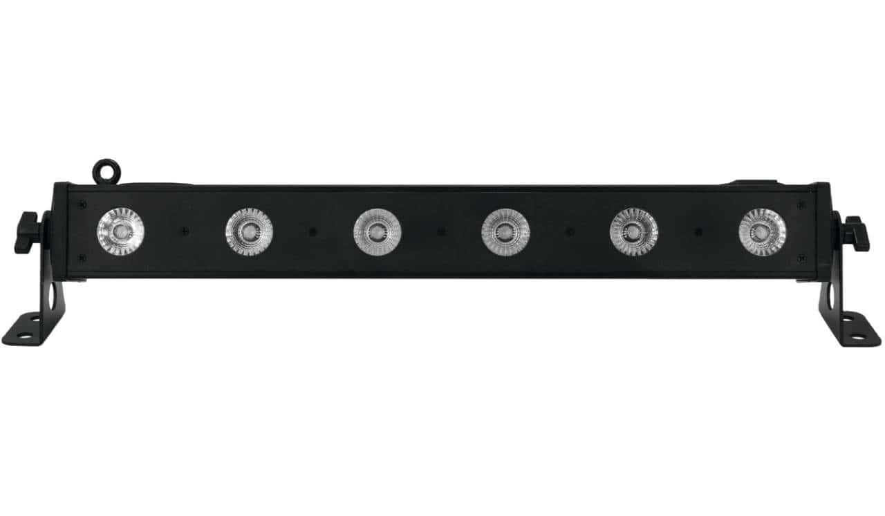 EuroLite LED BAR-6 QCL RGBA