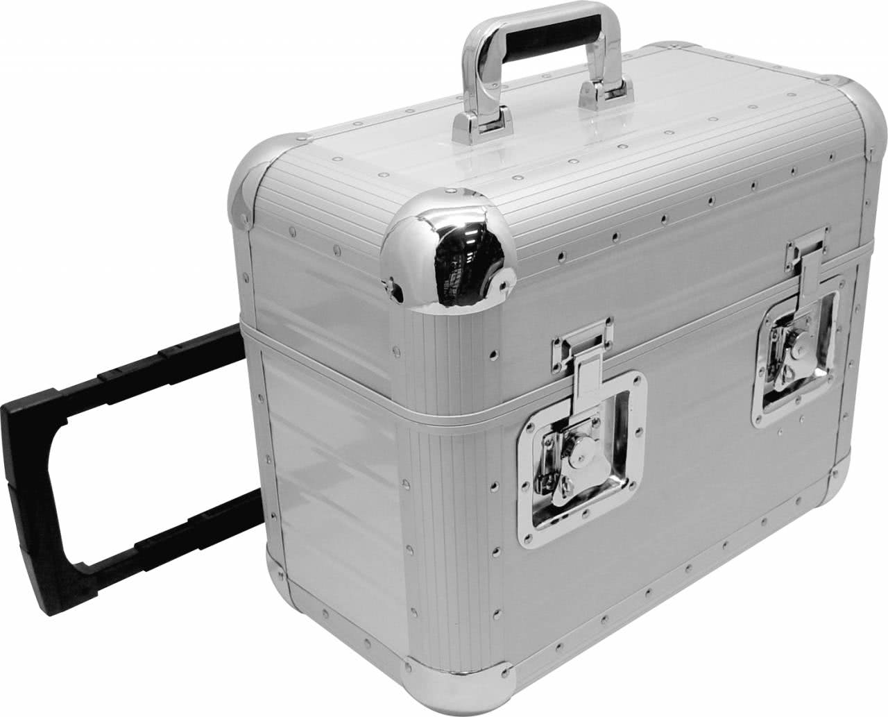 Zomo Recordcase TP-70 XT silber