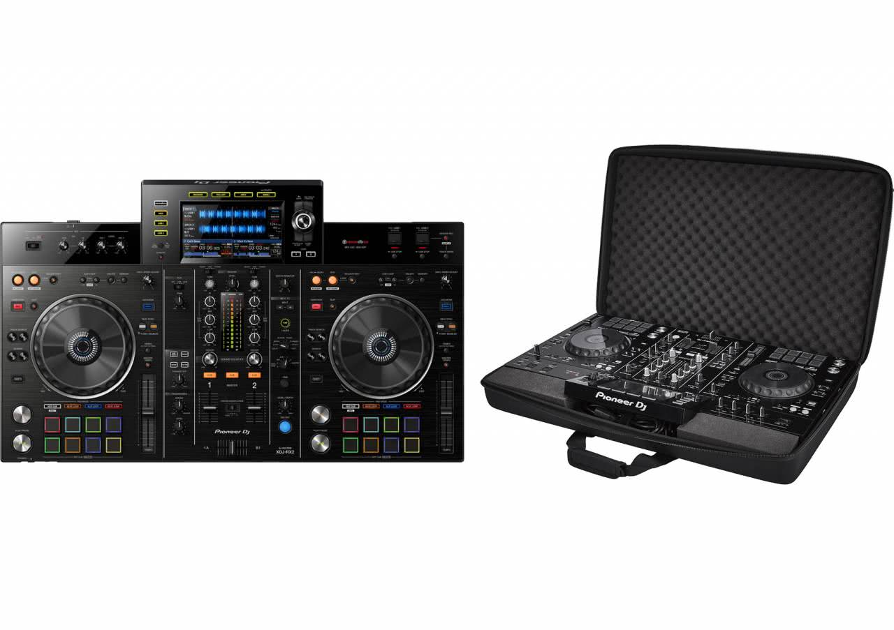 Pioneer DJ XDJ-RX2 + Pioneer Bag