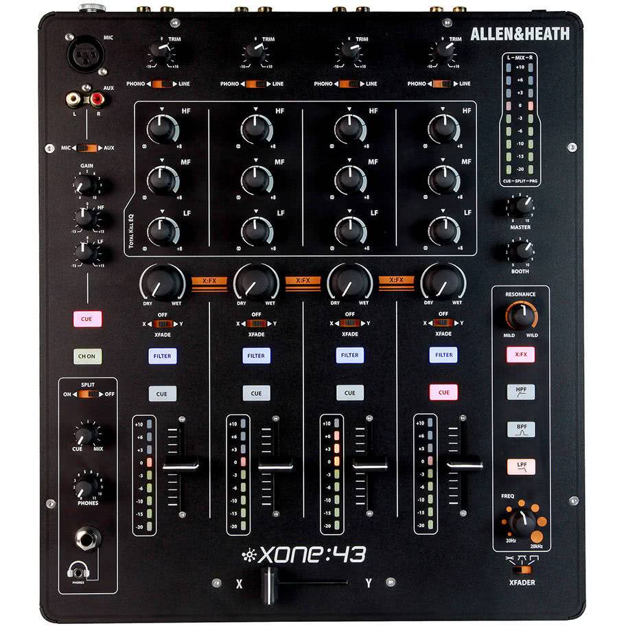 Allen & Heath Xone 43