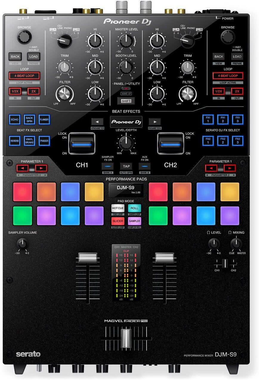 Pioneer DJ DJM-S9