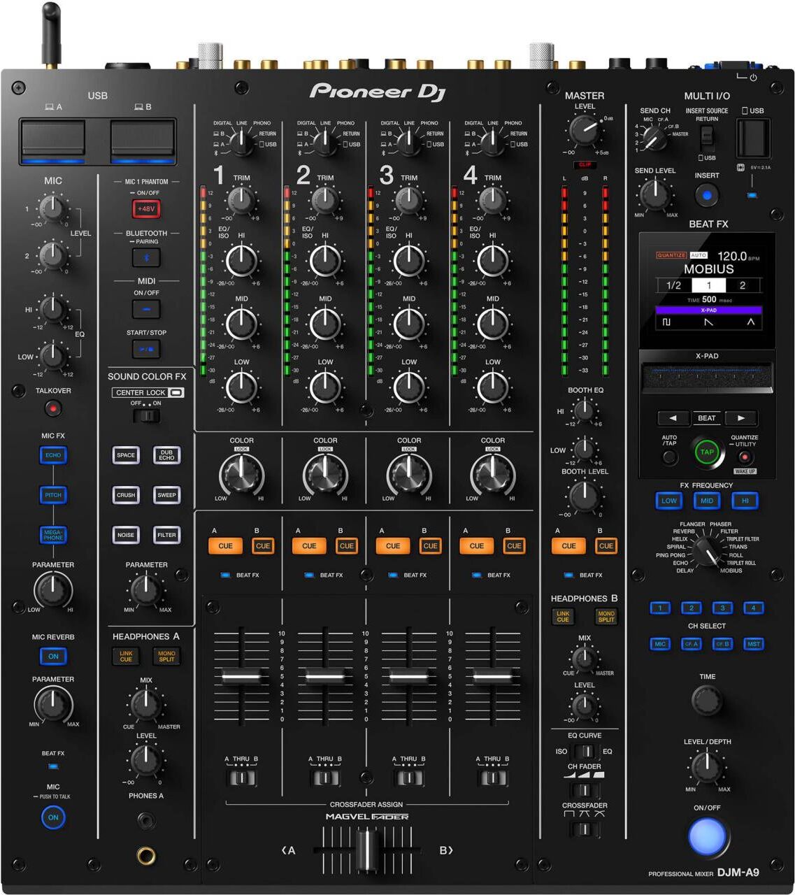 Pioneer DJ DJM-A9