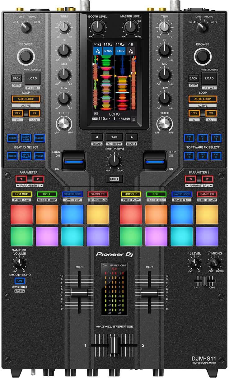 Pioneer DJM-S11 SE