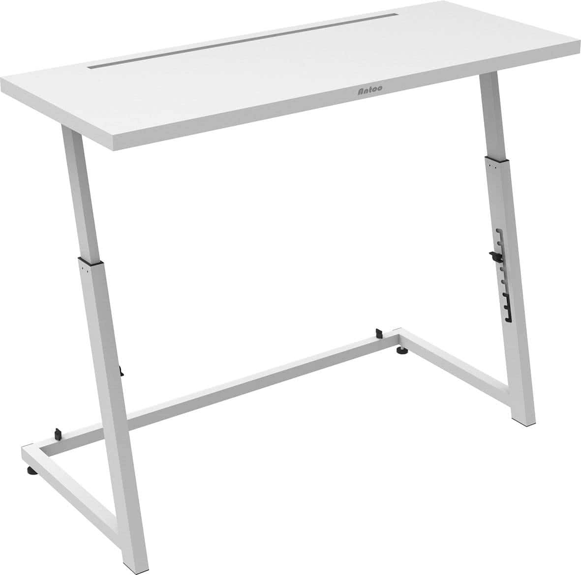 Antoc DJ-Stand DJS-40 weiss