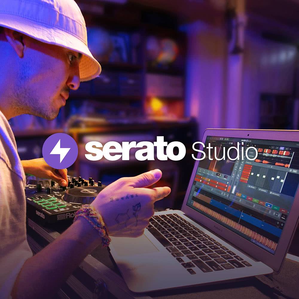 Serato Studio Software (ESD)