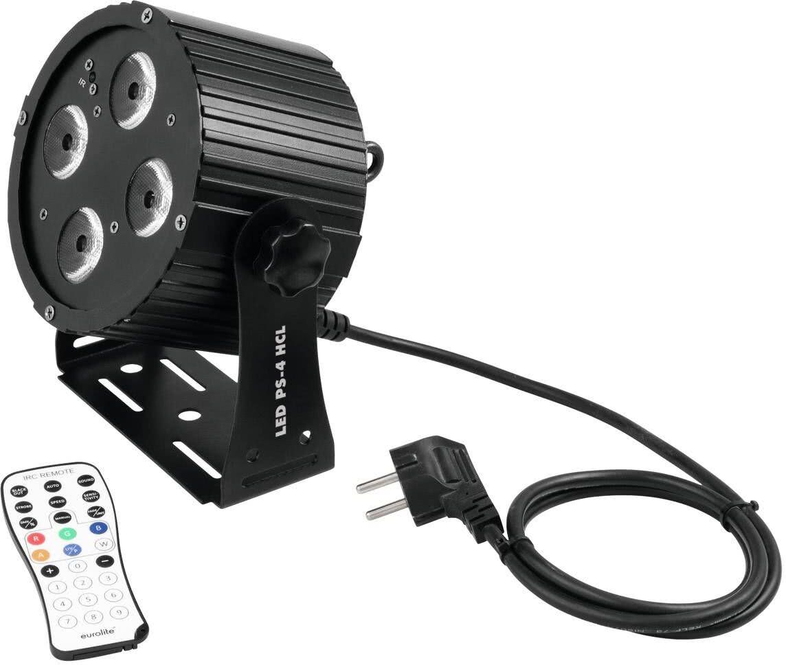 EuroLite PS-4 HCL Led-Spot