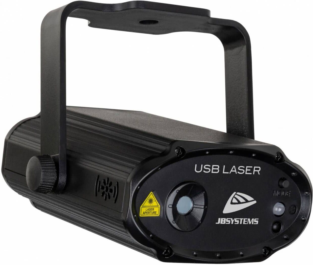 JB Systems USB Laser